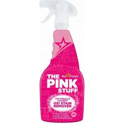 The Pink Stuff Multi univerzální čistící prostředek 850 ml – Zboží Dáma