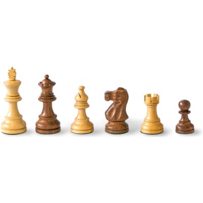 Šachové figurky American Staunton – Zboží Živě