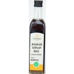 Natural Jihlava Agáve sirup tmavý Raw Bio 500 ml – Zboží Dáma