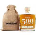 Stará Myslivecká Single Barrel Bourbon LE 8y 40% 0,7 l (holá láhev) – Hledejceny.cz