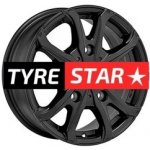 MSW 48 7x17 5x108 ET46 matt black – Hledejceny.cz