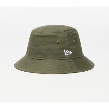 New Era Essential Tapered Bucket Hat Olive