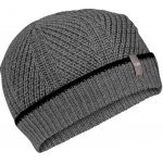 Icebreaker Adult Waypoint beanie Gritstone Heather/Black – Hledejceny.cz