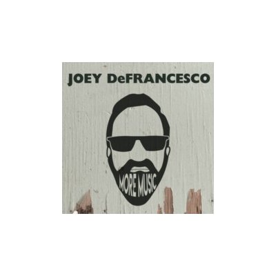 Joey DeFrancesco - More Music CD