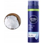NIVEA MEN Hydrocare gel na holení 200 ml – Zboží Dáma