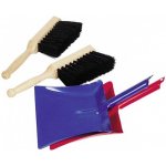 Goki Smetáček s přírodními štětinami a lopatka – Sleviste.cz