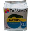 Kávové kapsle Tassimo Mild Caffè Crema XL Jacobs 16 ks