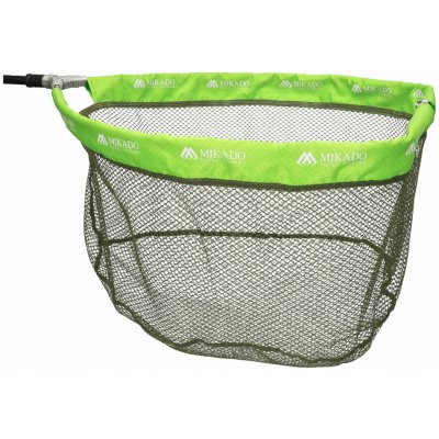 Delphin Podběráková Hlava Atoma FD-R 60x50cm – Zboží Mobilmania