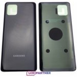 Kryt Samsung Galaxy Note 10 Lite N770F zadní černý – Zbozi.Blesk.cz