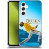 Pouzdro a kryt na mobilní telefon Samsung Pouzdro HEAD CASE Samsung Galaxy A54 5G Queen Freddie Mercury