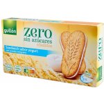 Gullón Sandwich sušenky bez cukru s jogurtovou příchuti 220 g – Zbozi.Blesk.cz