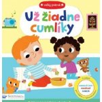 Už žiadne cumlíky – Hledejceny.cz