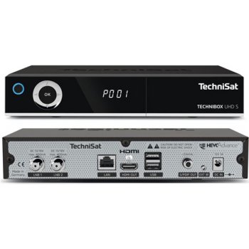 TechniSat TECHNIBOX UHD S