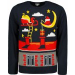 Frogies Muertos pánský svetr – Zboží Dáma