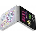Samsung Galaxy Z Flip6 Designový kryt Flipsuit Transparent EF-ZF741CTEGWW – Zboží Živě