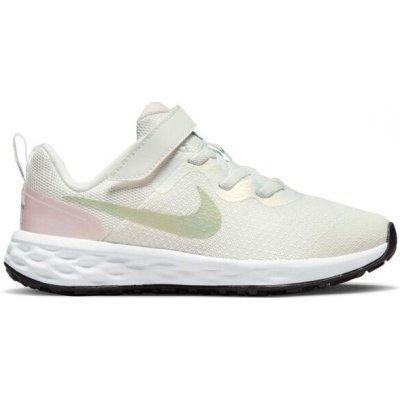 Nike Revolution 6 GS béžové – Zboží Dáma