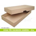Krabice na cukroví / krabice na kuřata 57x37x10,5 cm, osobní odběr – Zboží Dáma