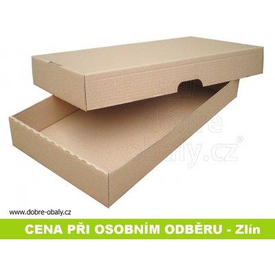 Krabice na cukroví / krabice na kuřata 57x37x10,5 cm, osobní odběr – Zboží Dáma
