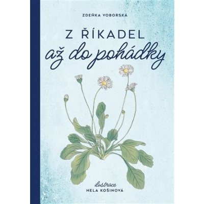 Z říkadel až do pohádky - Zdeňka Voborská – Hledejceny.cz