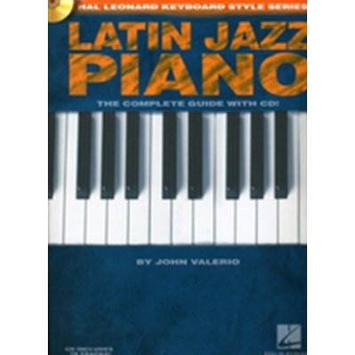 Hal Leonard Keyboard Style Series - J. Valerio