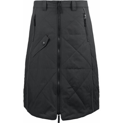 SKHOOP zimní zateplená cyklo sukně Bonnie Knee black – Zboží Dáma