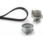 Vodní pumpa + sada ozubeného řemene GATES KP15489XS-2 – Zboží Mobilmania