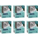 Bozita Cat kousky jelly Treska 370 g – Zboží Mobilmania