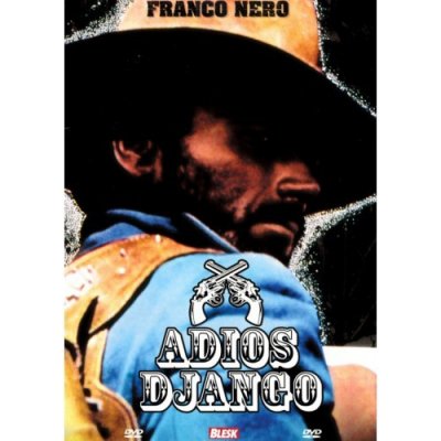 Adios Django DVD – Hledejceny.cz