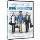 Loupež ve velkém stylu DVD