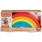 Fisher-Price usínáček Duha 194735047789 – Hledejceny.cz