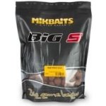 Mikbaits Legends boilies 1kg 20mm BigS Oliheň Javor – Hledejceny.cz