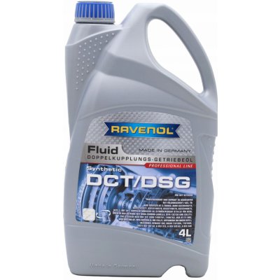 Ravenol DCT/DSG Fluid 4 l | Zboží Auto