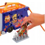 Mattel Hot Wheels Skate Taco Truck Play Case – Zboží Dáma