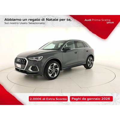 Audi Q3 35 TFSI S tronic Advanced Business 110 kW | Zboží Auto