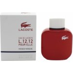 Lacoste L.12.12. French Panache Pour Elle toaletní voda dámská 90 ml – Hledejceny.cz