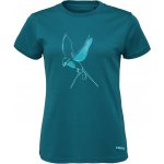 Head Dámské triko AVIS Tmavě modrá Světle modrá – Zboží Mobilmania