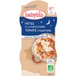 Babybio Neapolské těstoviny s rajčaty 2 x 200 g – Zboží Dáma