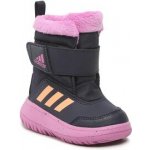 adidas Dětské Zimní boty Witerplay I GZ6799 Tmavě modrá – Zboží Mobilmania