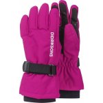 Didriksons Biggles Five plastic pink prstové – Zboží Dáma