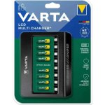 Varta LCD Multi Charger 57671101401 – Zboží Mobilmania