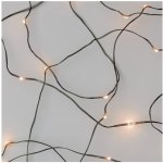 Emos XMAS ZY1921T Vánoční osvětlení 40 LED NANO 4m zelený IP44 VT – Hledejceny.cz