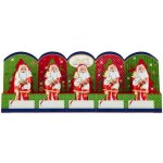 Lindt Hello Mini Mikuláš mléčná čokoláda 5 x 10 g – Zboží Dáma