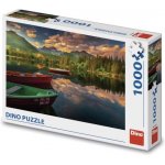 Dino Štrbské pleso 1000 dílků – Zboží Dáma