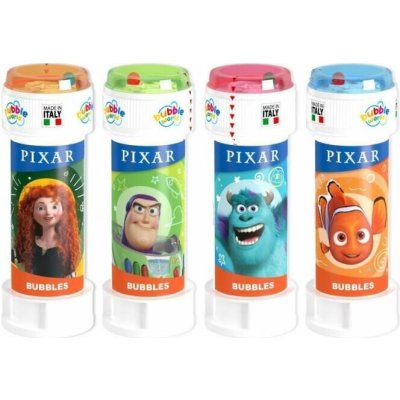Bublifuk 60ml PIXAR 4ass. – Hledejceny.cz