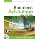 Business Advantage Upper-interm SB – Hledejceny.cz