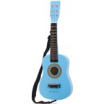 New Classic Toys kytara modrá – Zboží Dáma