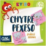 Albi Kvído Chytré pexeso: Předměty a činnosti angličtina – Sleviste.cz