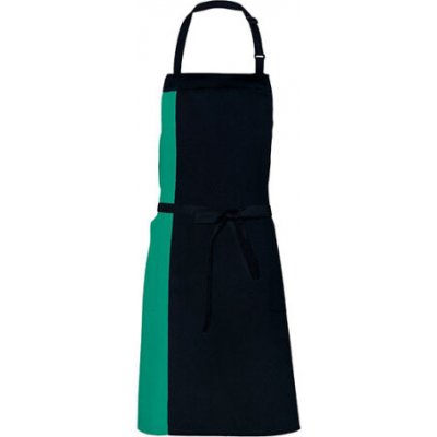 Link Kitchen Wear Duo zástěra X988 Emerald Pantone 341 72x85cm – Hledejceny.cz