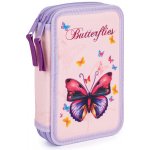 Oxybag 2-patra prázdný Motýl – Zbozi.Blesk.cz