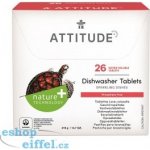 Attitude Tablety do myčky bez fosfátů 26 ks – Zboží Dáma